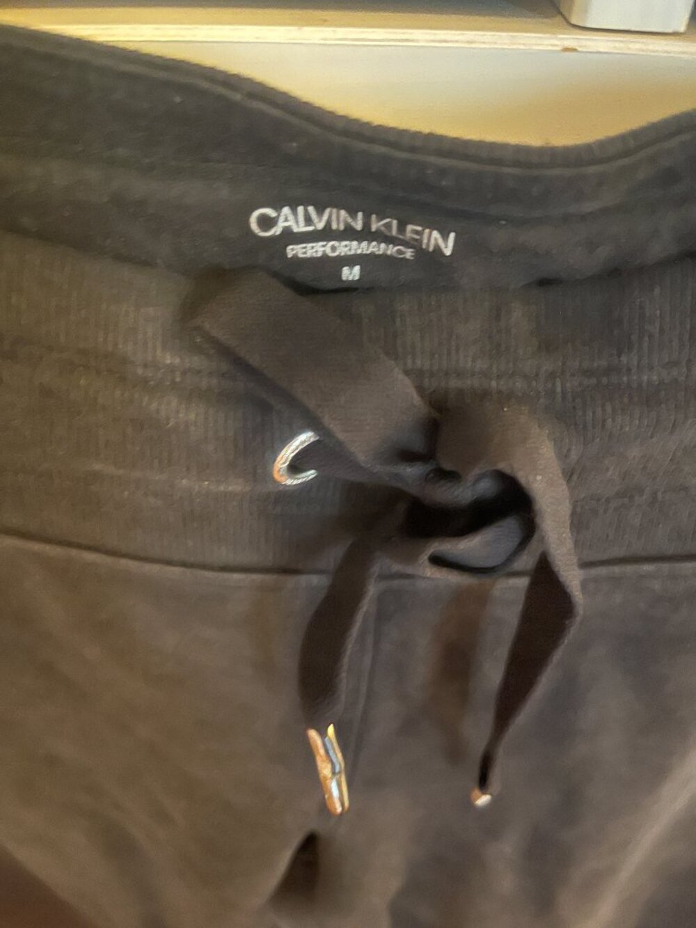 Calvin Klein Performance Logo Sweatpants - Picture 3 of 3